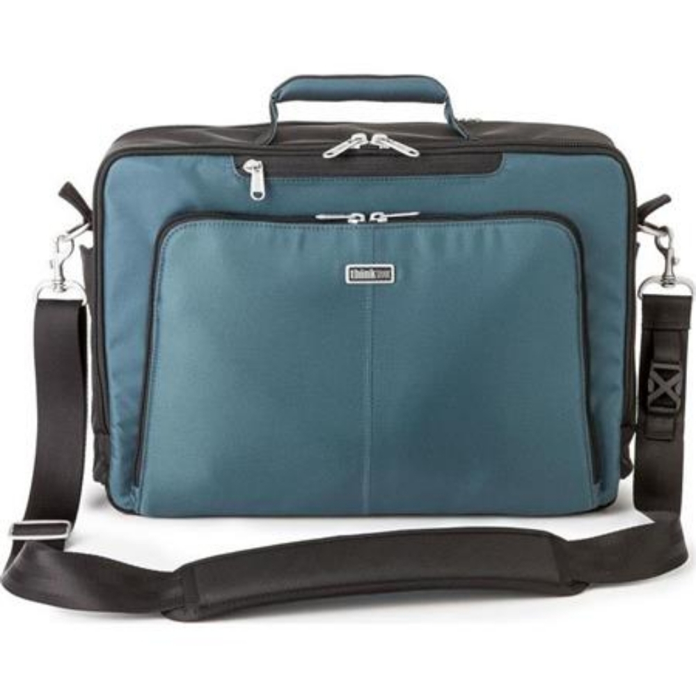 Think Tank Photo My 2nd Brain Briefcase for 15" Laptop - rain cover